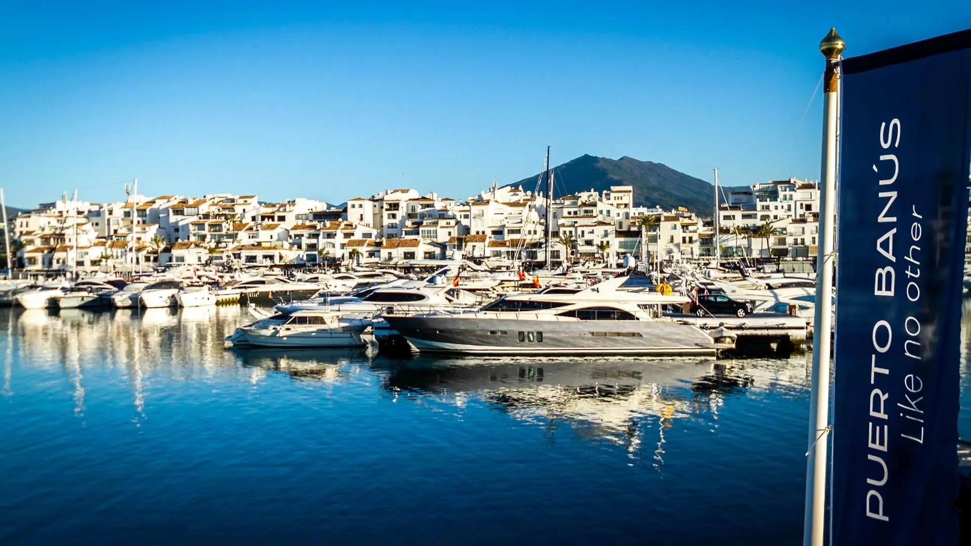 Marbella Banus Suites - Playas Del Duque Beachside Complex España