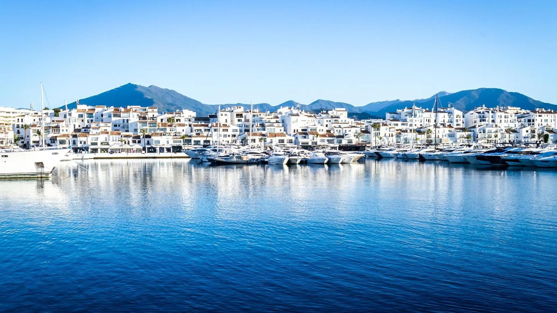 Marbella Banus Suites - Playas Del Duque Beachside Complex Apartamento