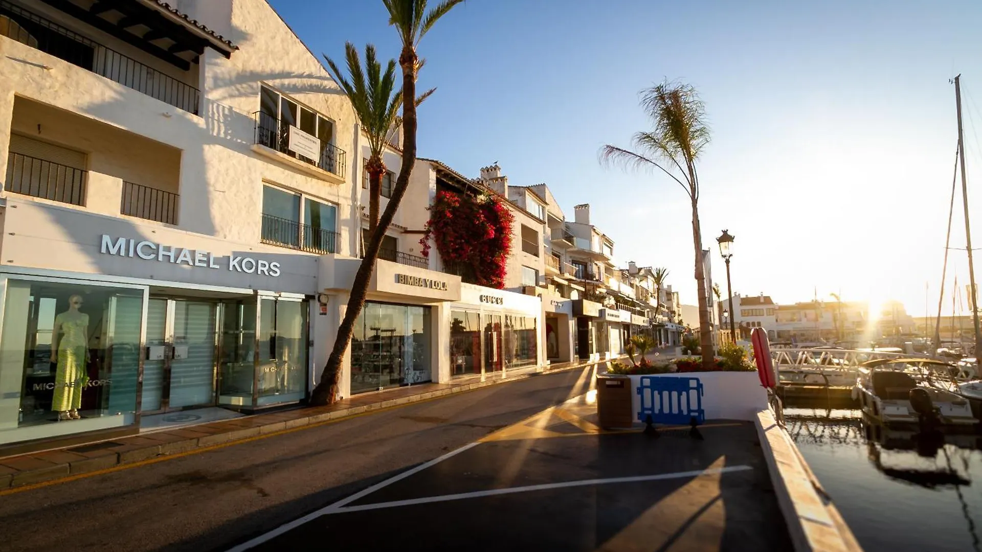 Apartamento Marbella Banus Suites - Playas Del Duque Beachside Complex