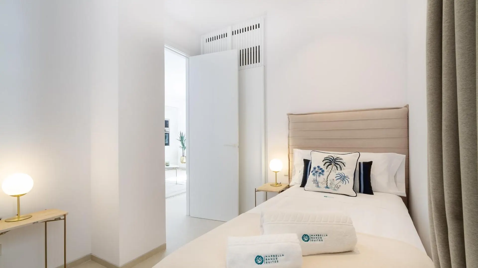Marbella Banus Suites - Playas Del Duque Beachside Complex Apartamento