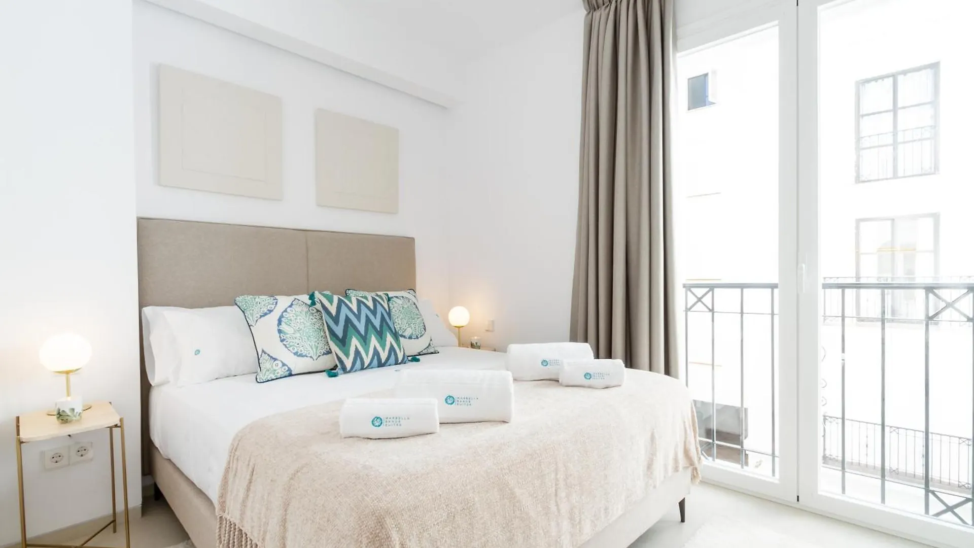 Marbella Banus Suites - Playas Del Duque Beachside Complex 0*,  España