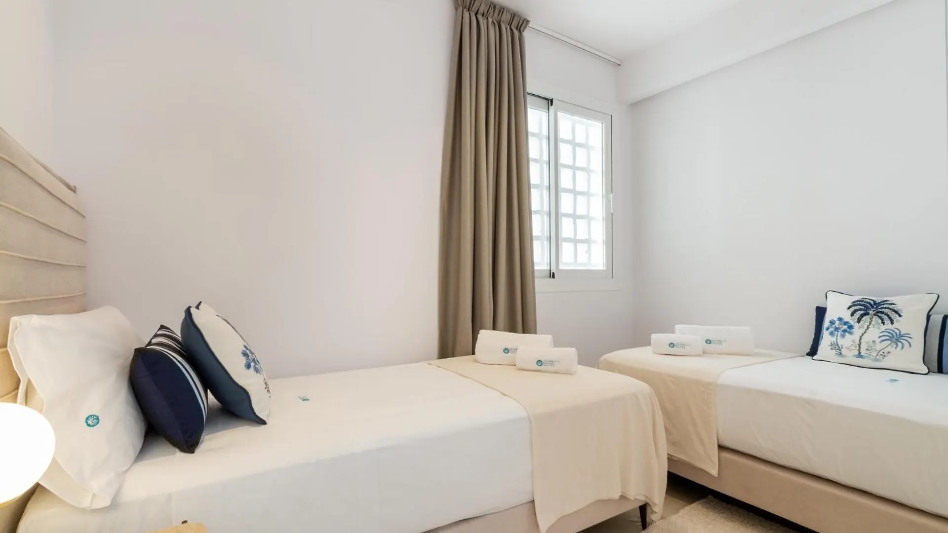 Marbella Banus Suites - Playas Del Duque Beachside Complex Apartamento