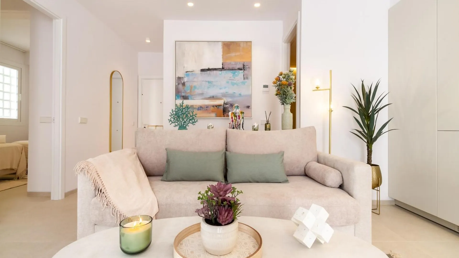 Apartamento Marbella Banus Suites - Playas Del Duque Beachside Complex