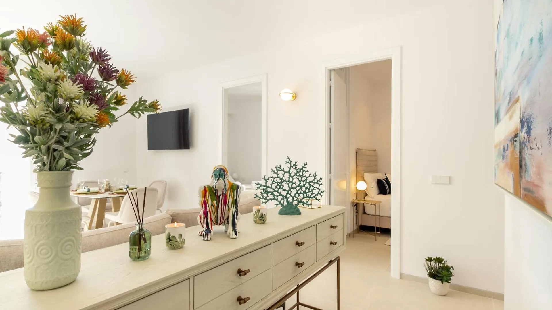 Marbella Banus Suites - Playas Del Duque Beachside Complex 0*,